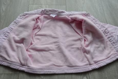 Manšestrová bunda, baby mac,74