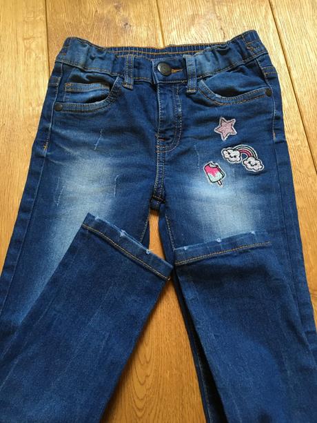 Dívčí rifle kiki&koko vel. 116, kiki&koko,116