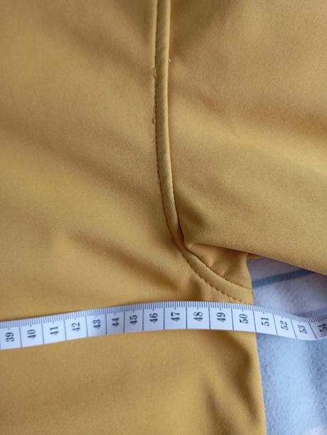 Jarní / podzimní přechodné bundy s fleecem, sinsay,158