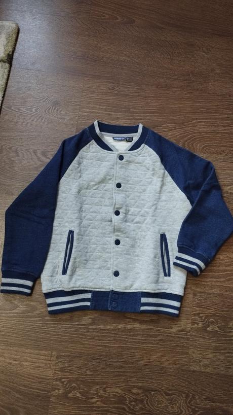 Teplá mikina 134, pepperts,134