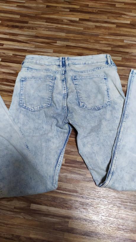 Rifle džíny, c&a,36
