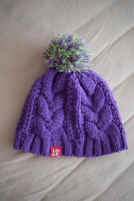 Pletená čepice loap, loap,80