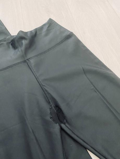 Voskované legíny, vel. s/m, s