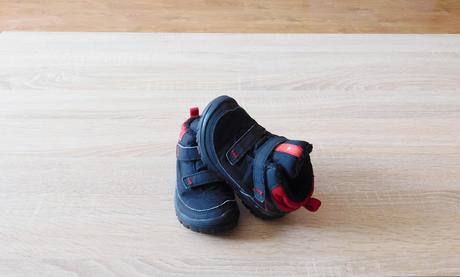 Zimní kotníkové boty quechua vel.24, quechua,24