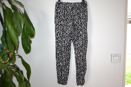 Letní kalhoty zn. h&m vel. 134, h&m,134