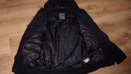 Kabát, městská bunda zn. burton, vel. m, burton,m