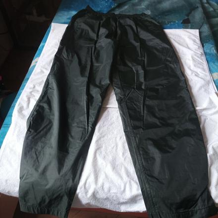 Pánské šusťáky, xl