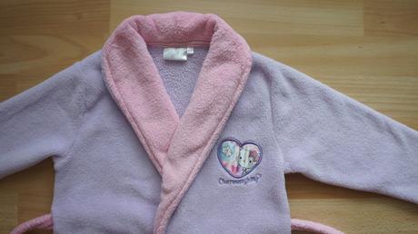 Dětský hello kitty župan, zn sanrio, vel. 4 roky, sanrio,104