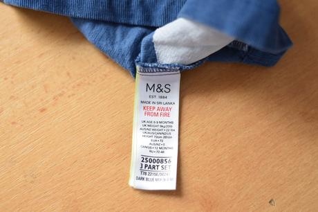 Šaty vel. 6 - 9 m, marks & spencer,74