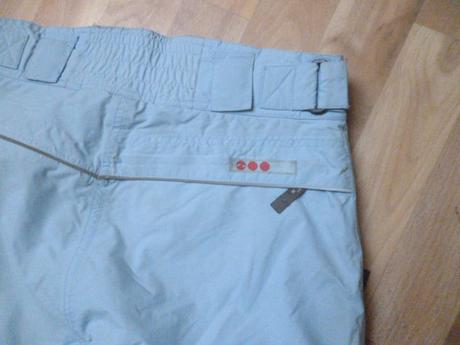 Lyžařské kalhoty vel.l f, l