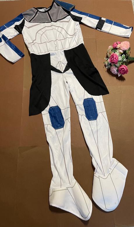 An6/ kostým star wars - v.cca 14/18 let, 