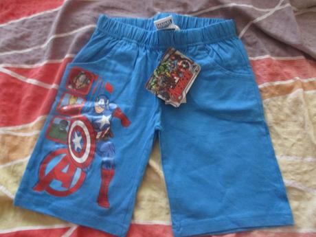 Bavlněné kraťasy, 116