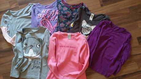 7x tričko dl.rukáv, 122