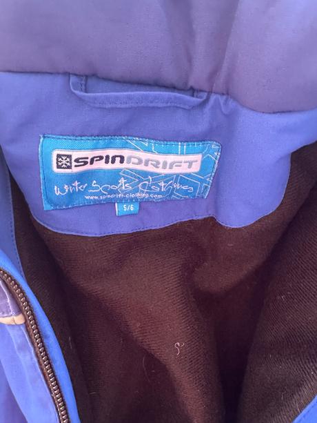 Zimni kombinéza, 116