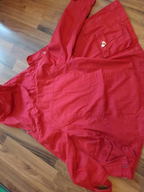 Přechodová bundička, coolclub,128