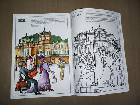 Brno proměny architektury a módy v průběhu staletí, 