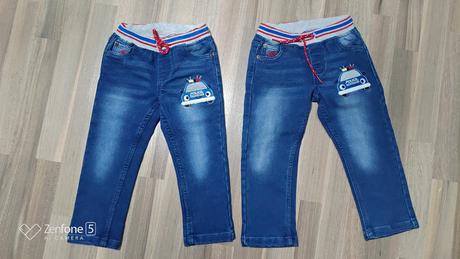 Kalhoty dvojčata, 92