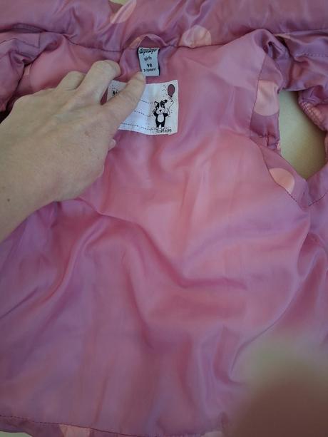 Růžová vesta, dopodopo,98