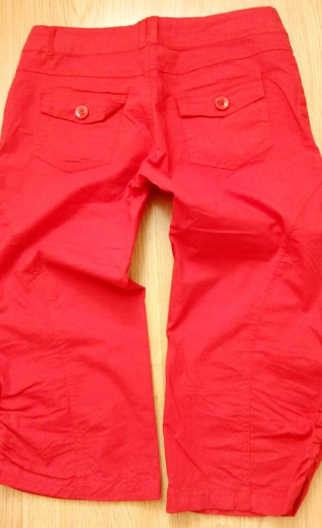 Dámské 3/4 kalhoty vel.38/40 a 40/42, nike,38