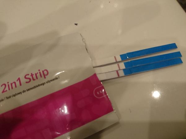 Mám se radovat z pozitivního těhotenského testu?