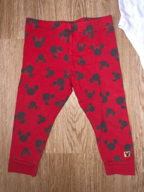 Dívčí minnie set - disney baby, disney,86