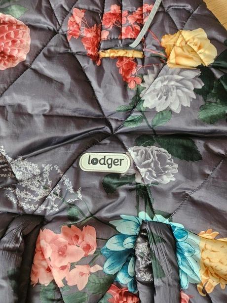 Zimní fusak lodger, lodger