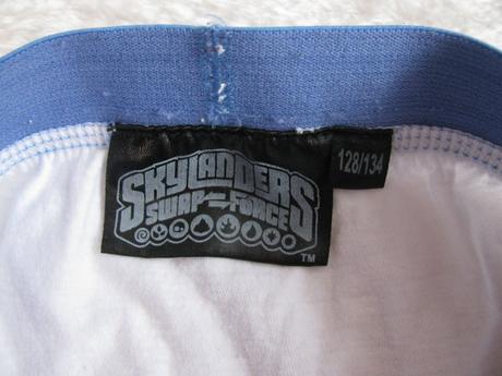 Barevné boxerky skylanders, 134
