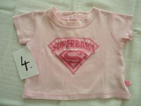 Dětské oblečení - 3 ks, 50–62