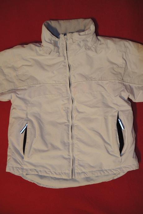 Zimní bunda, c&a,116