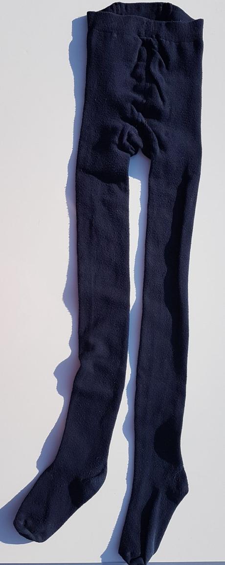 M61	dívčí punčochy vel. 8-10 let, 134