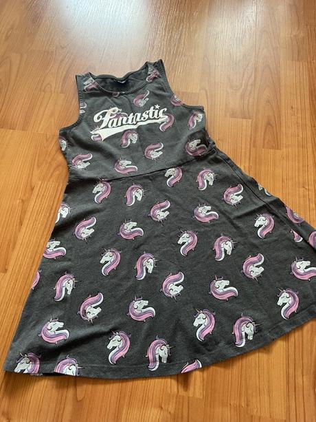 6 ks oblečení vel. 134/140, 122–134