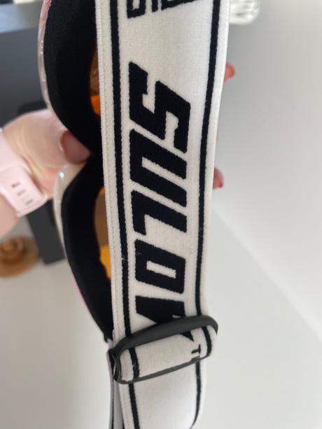 Lyžařské brýle junior sulov, 