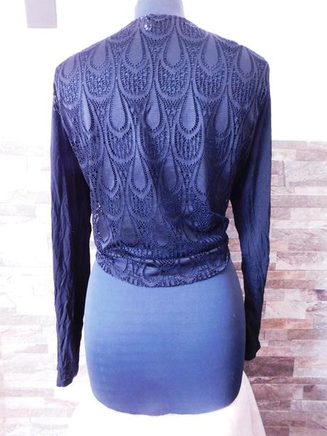 Dámské bolérko, xl