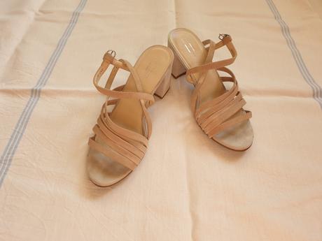 Dámské sandály, 41