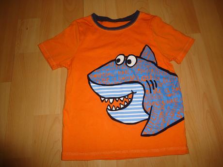 Trička s krátkým rukávem, c&a,98