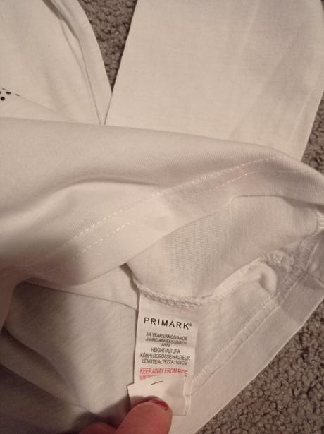 Triko, primark,104