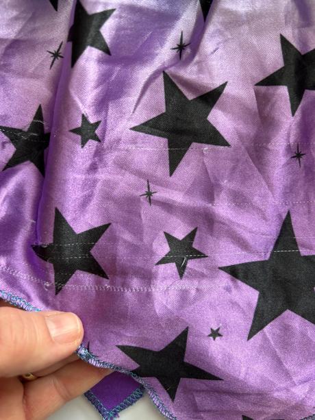 An19/ kostým čarodějka- v.3/4 roky, 