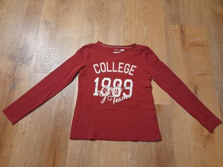 10x tričko, h&m, c&a, peppers, sinsay atd, 134/140, h&m,134