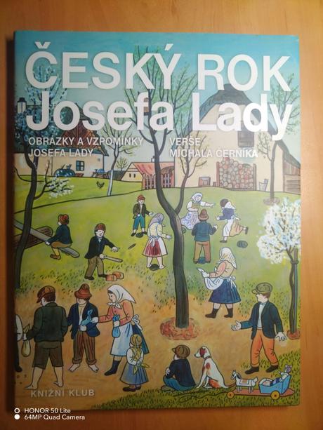 Český rok josefa lady, 