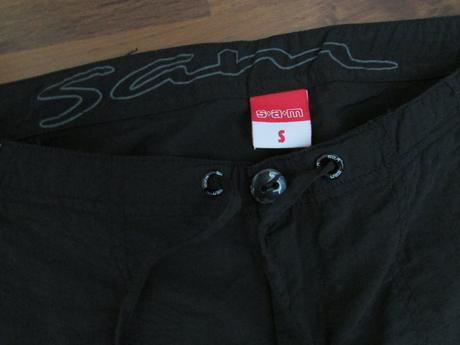 Šusťákové kalhoty sam, s.a.m.,s