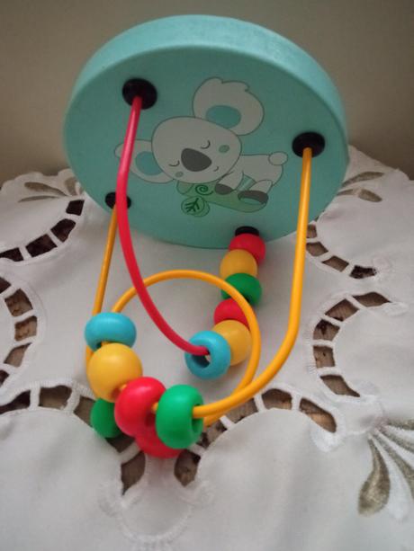 Dřevěný labyrint, 