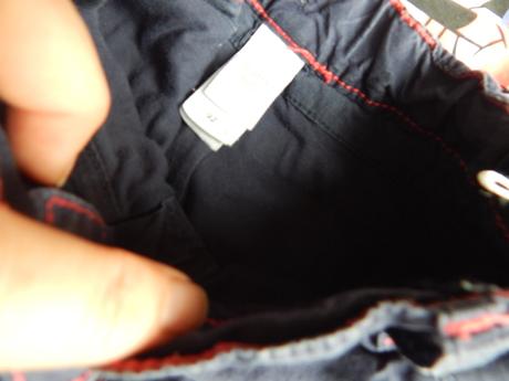 Podteplene kalhoty, 92