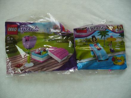 Lego friends, 