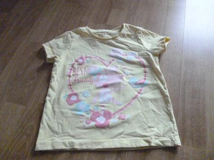 Myškové triko 4-5 nutmeg, nutmeg,110