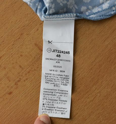 Šaty vel. 12 let, 152