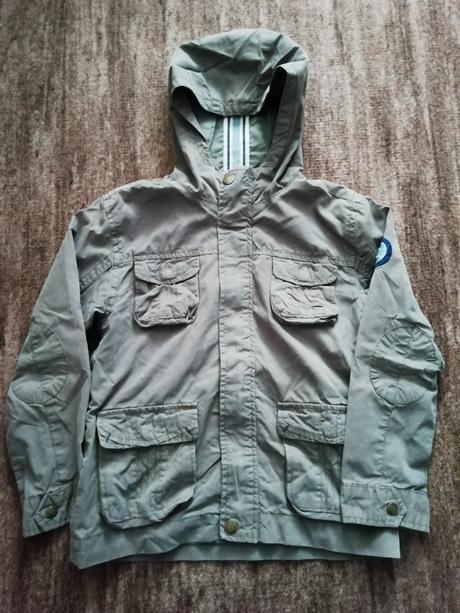 Jarní/podzimní bunda, 134