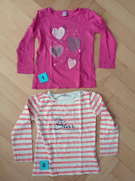 Triko dlouhý rukáv dopodopo 98/104, dopodopo,98