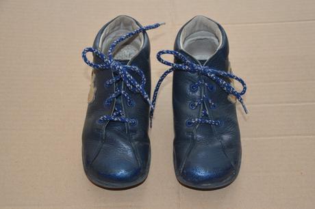 Kotníčkové boty s mašinkou, zn. jd mod dep, 26