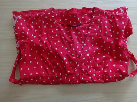 Dámská letní tunika / těhotenská, vel. 44, dorothy perkins,44