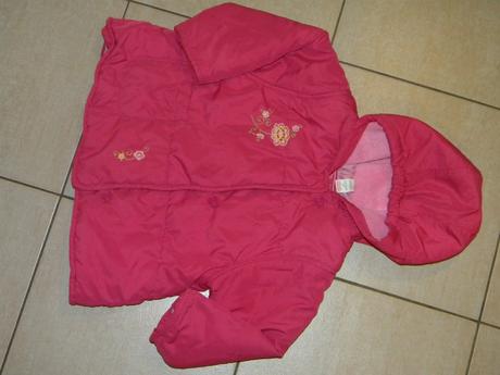 Zimní bunda vel.98 zn.adams, adams,98